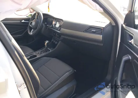 2024 Volkswagen Jetta 1.5T Se from USA, damaged, VIN 3VW7M7BU6RM029019